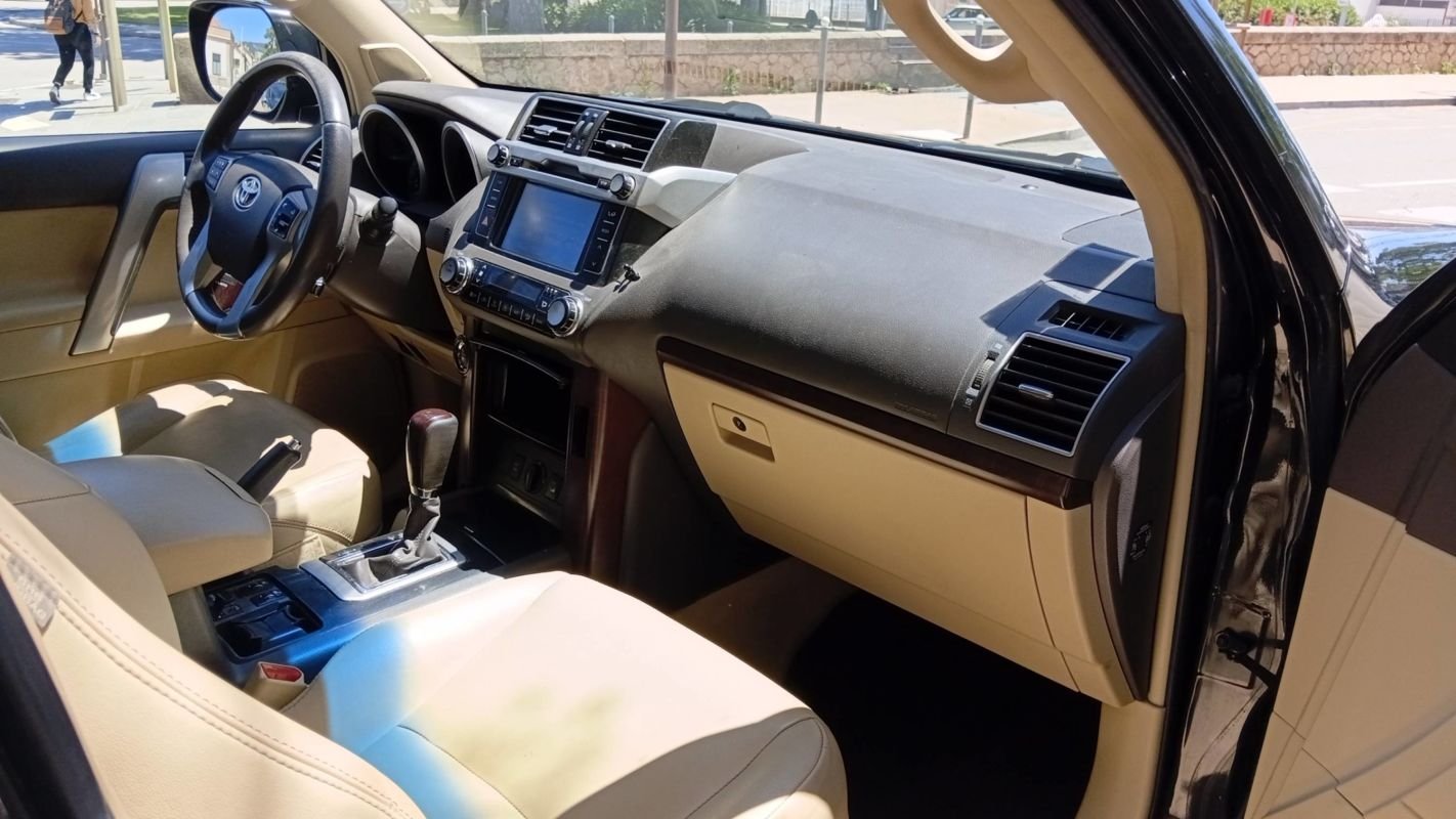 Toyota Land Cruiser - Photo 10