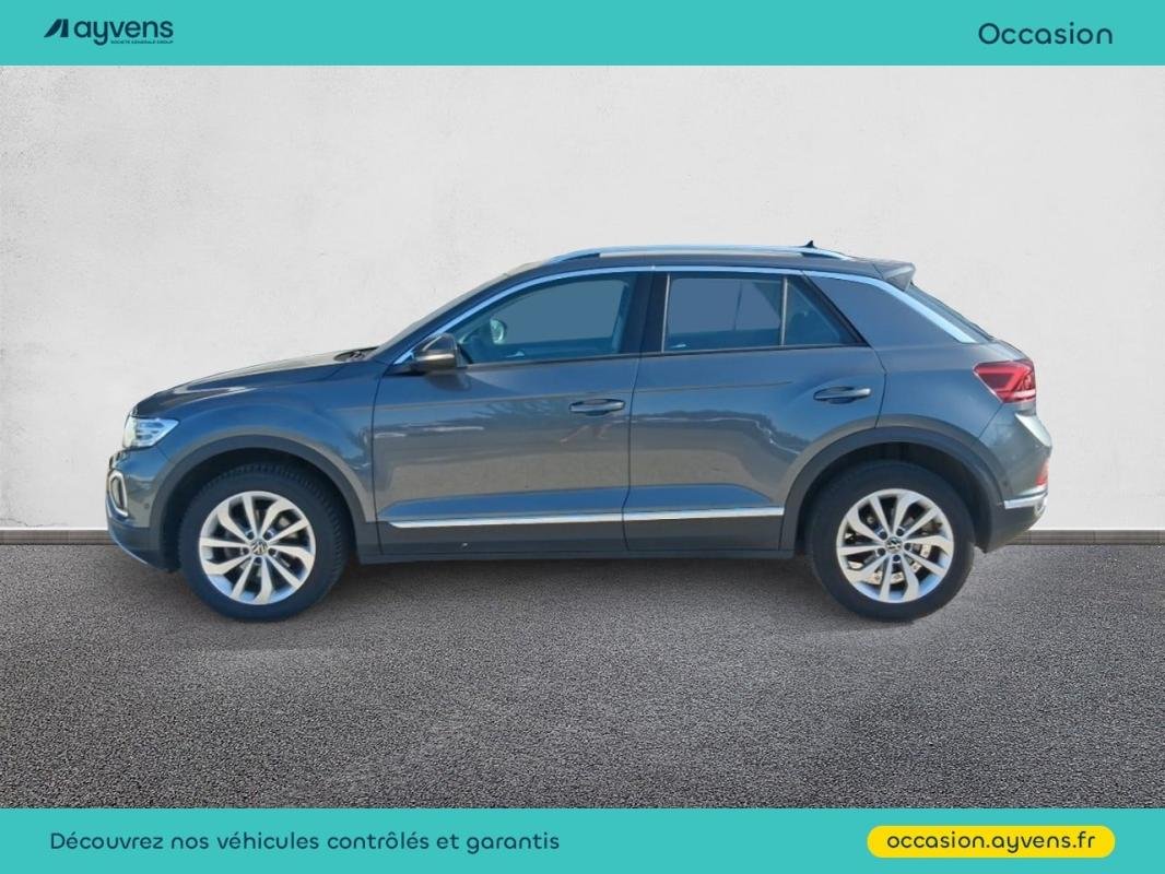 Volkswagen T-Roc - Photo 2
