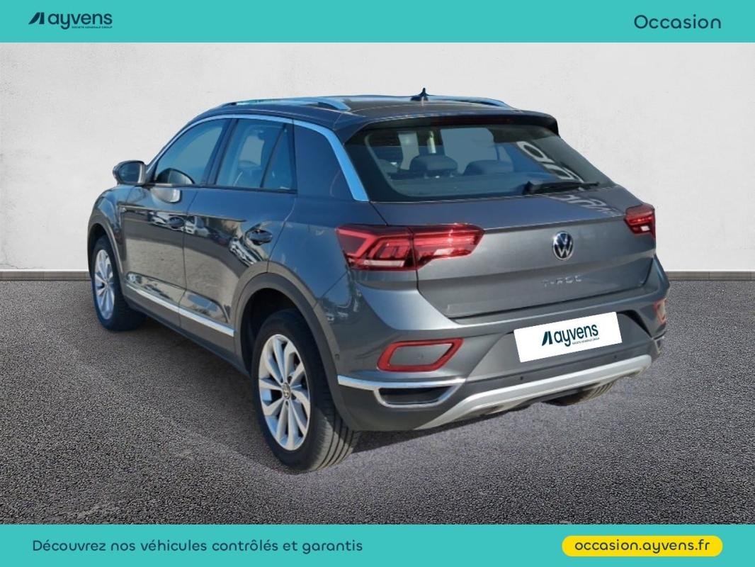Volkswagen T-Roc - Photo 3