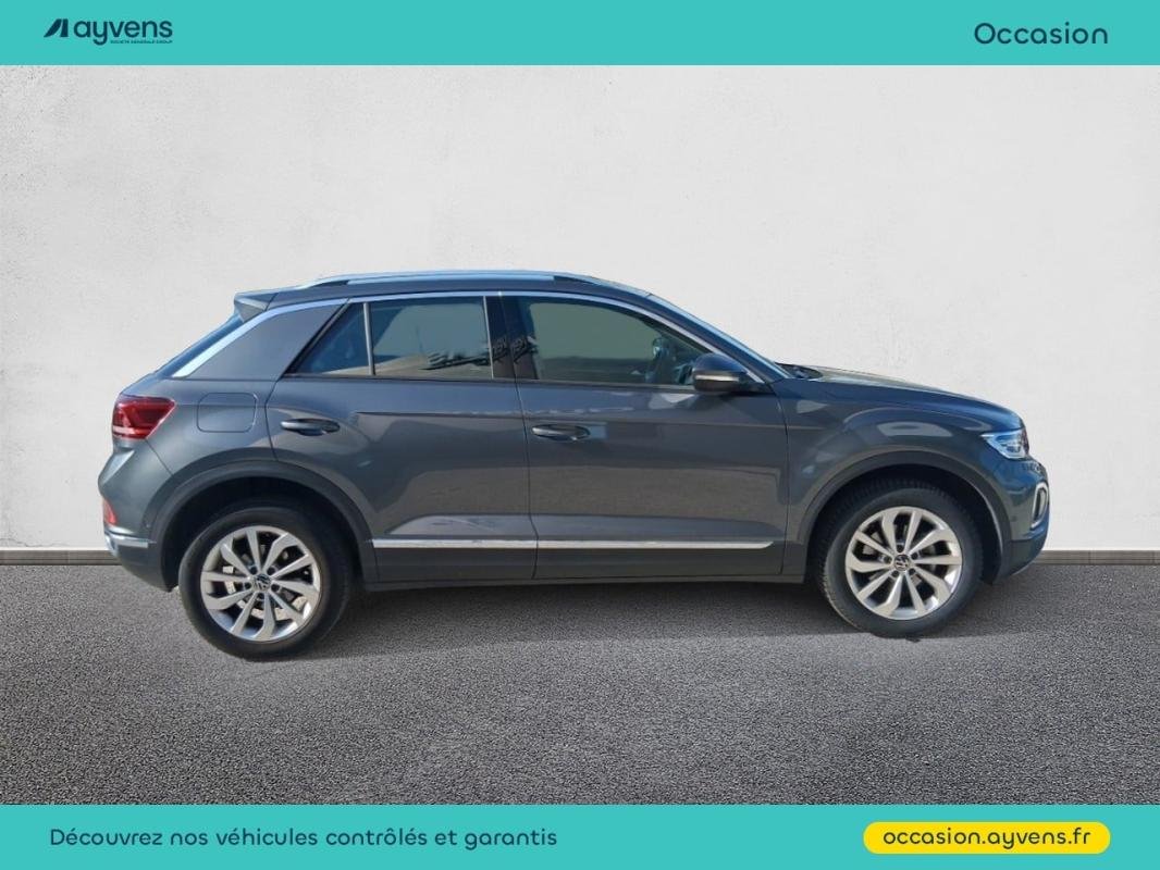 Volkswagen T-Roc - Photo 4