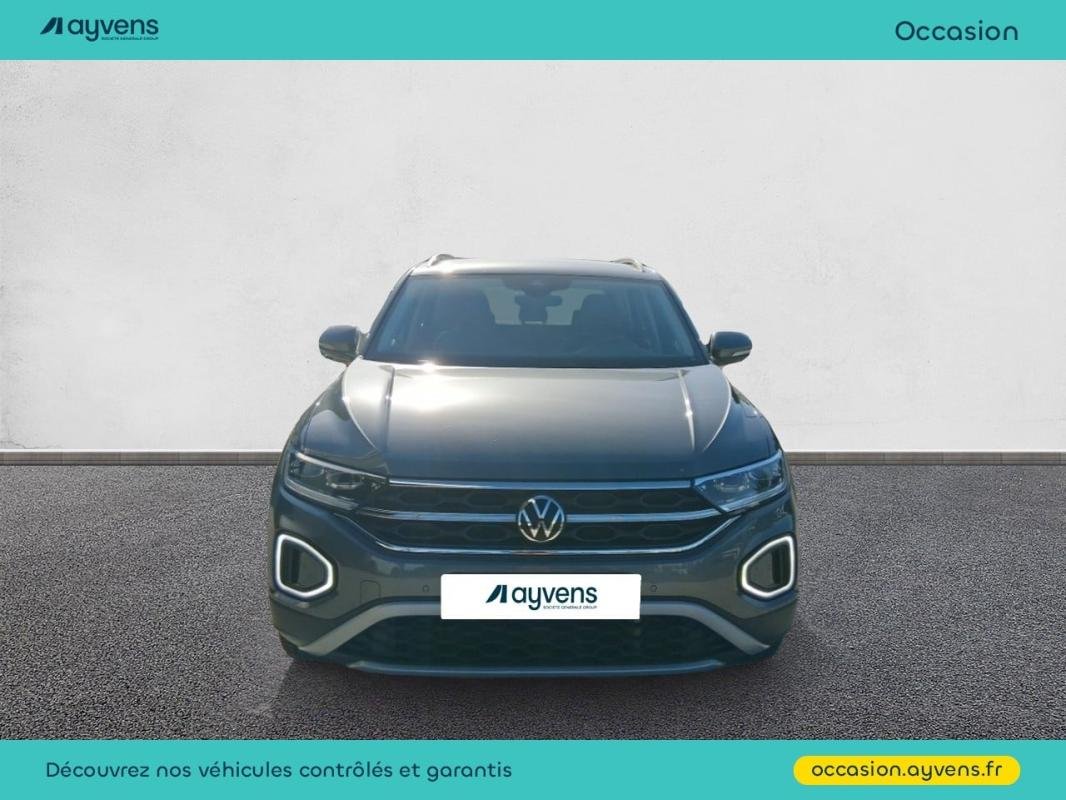 Volkswagen T-Roc - Photo 5