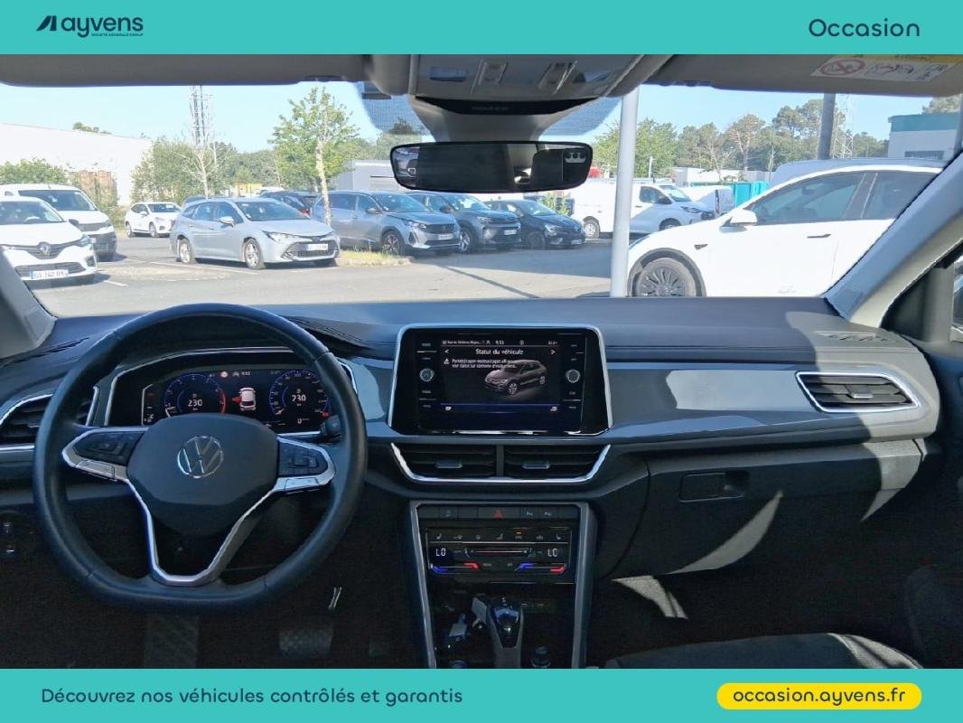 Volkswagen T-Roc - Photo 6