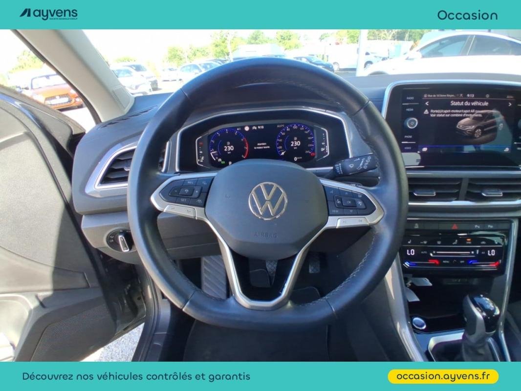 Volkswagen T-Roc - Photo 7