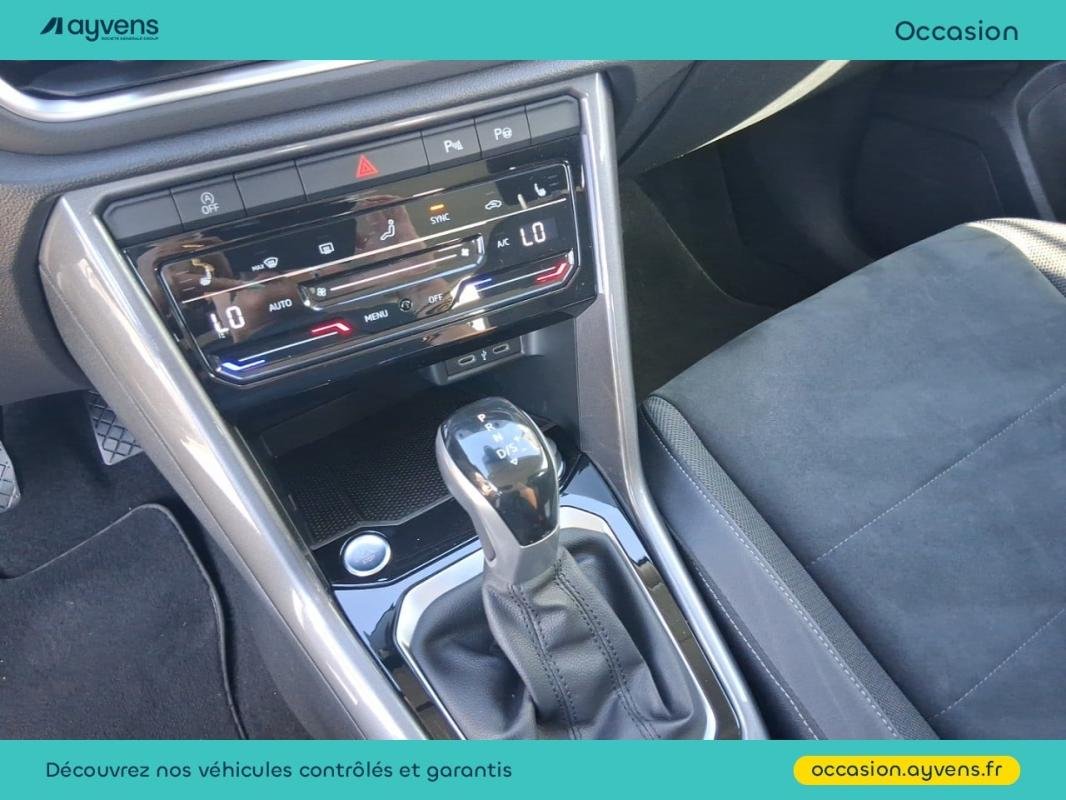 Volkswagen T-Roc - Photo 9