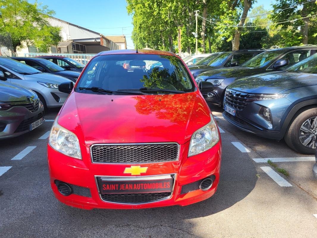 Chevrolet Aveo - Photo 2