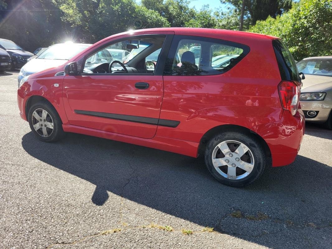 Chevrolet Aveo - Photo 4