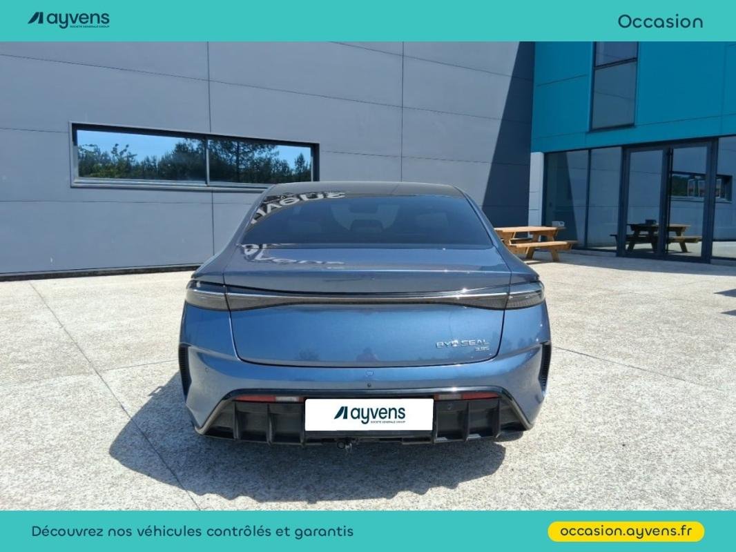 BYD Seal - Photo 12