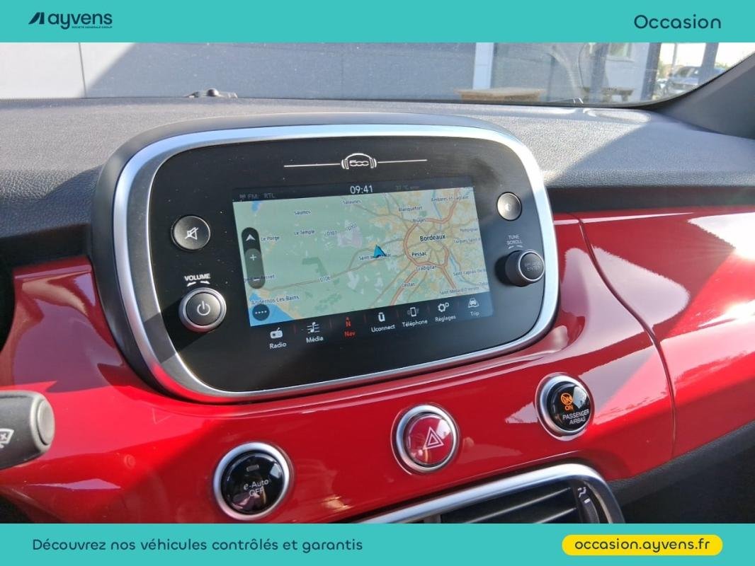 Fiat 500X - Photo 8