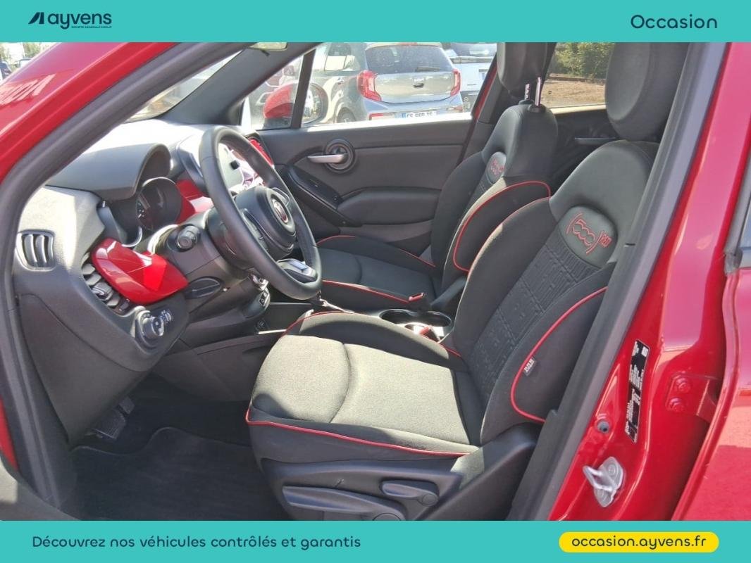 Fiat 500X - Photo 10