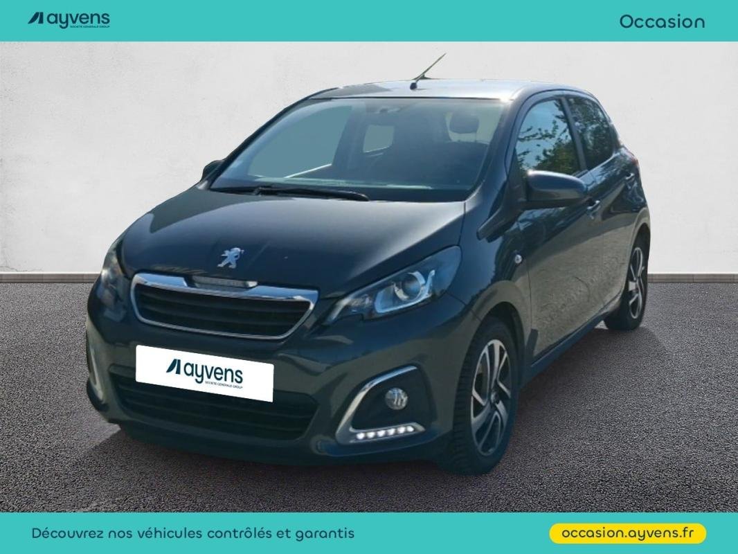 Peugeot 108