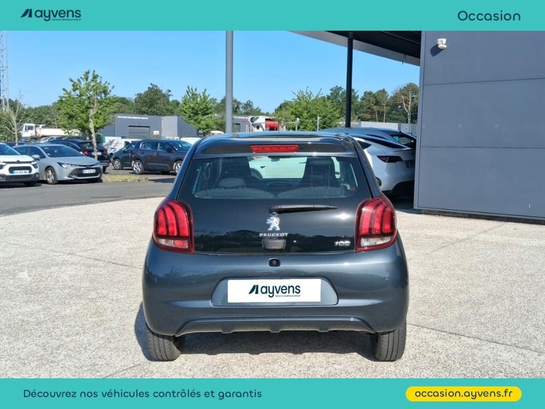 Peugeot 108 - Photo 12