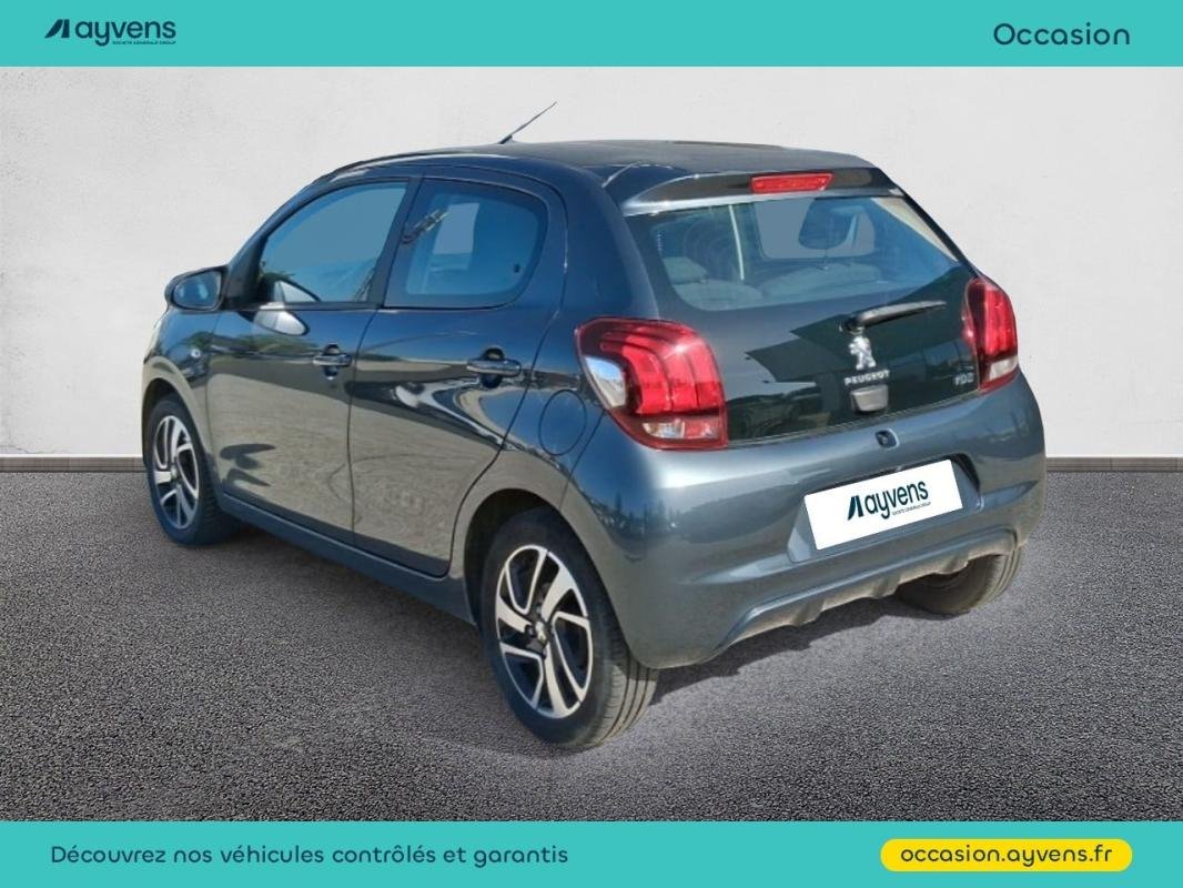 Peugeot 108 - Photo 3