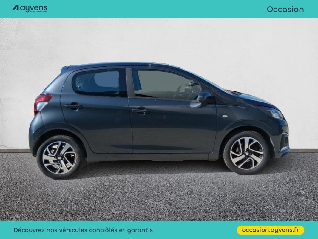 Peugeot 108 - Photo 4