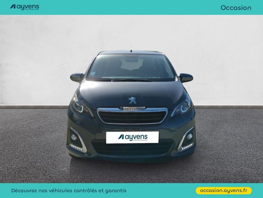 Peugeot 108 - Photo 5