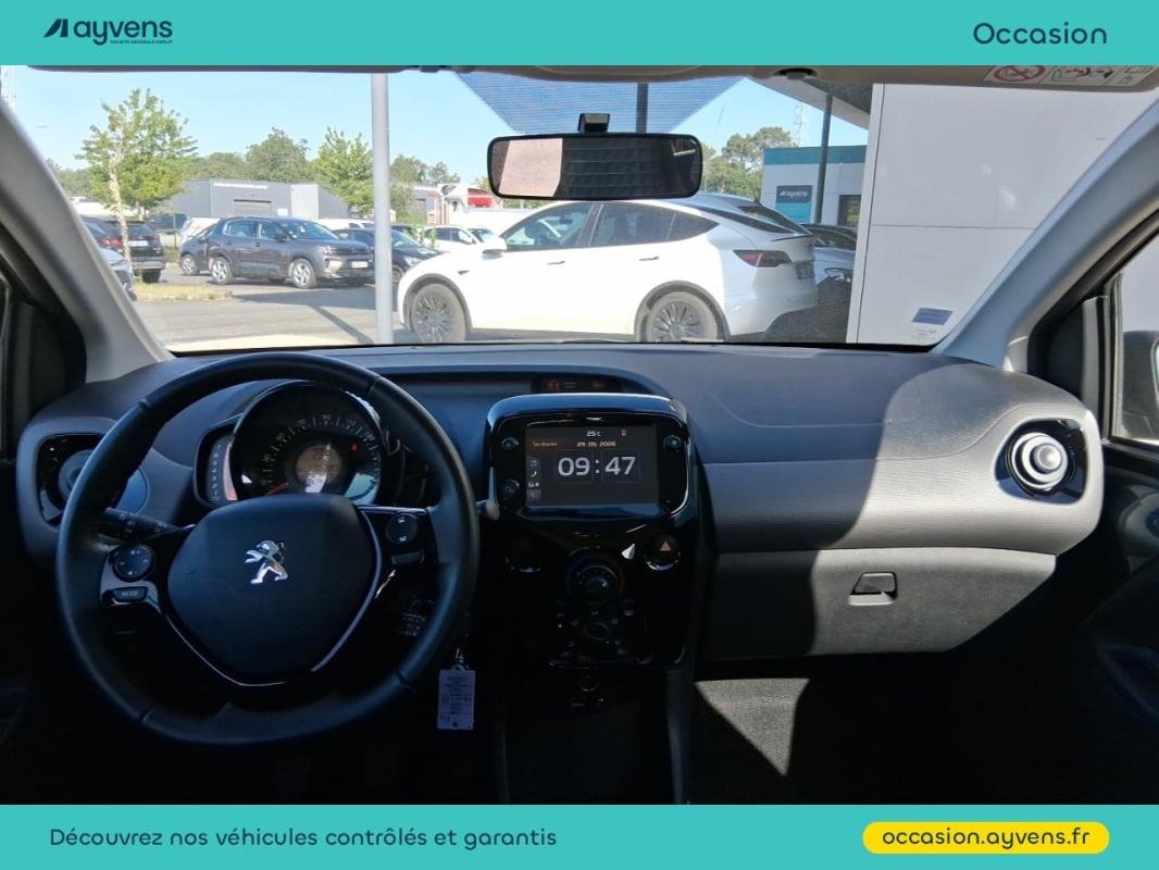 Peugeot 108 - Photo 6