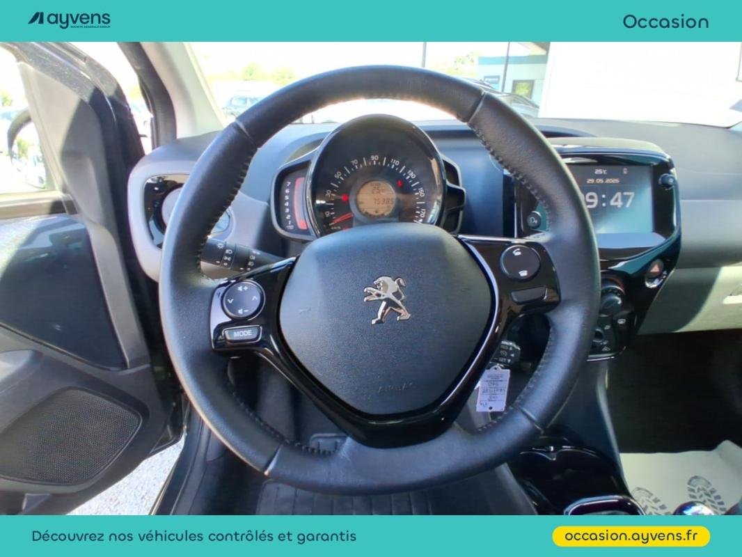 Peugeot 108 - Photo 7