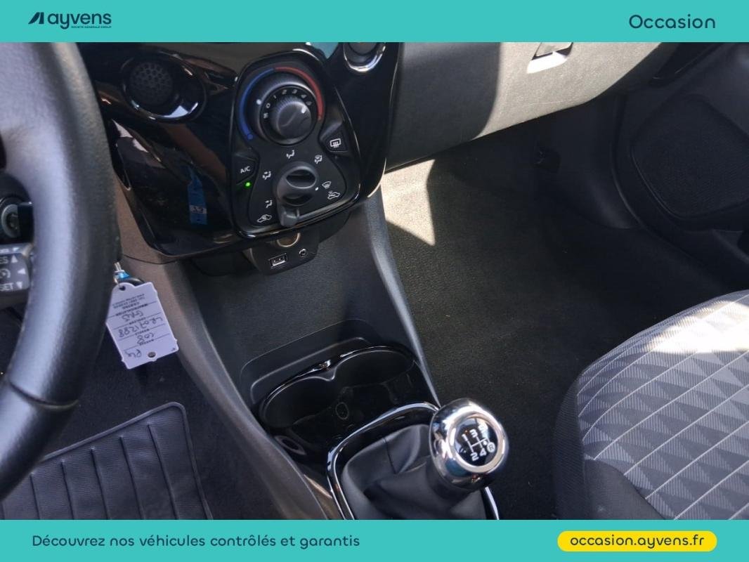Peugeot 108 - Photo 9