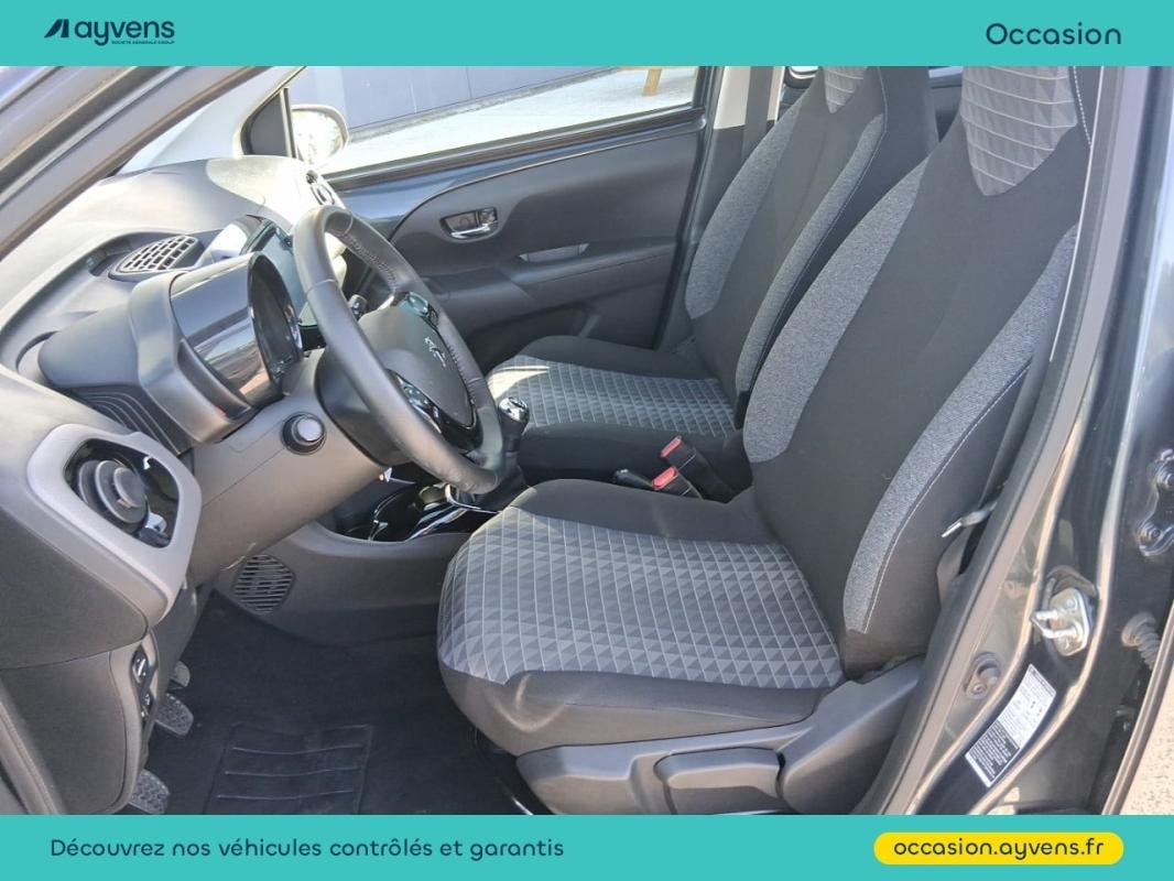 Peugeot 108 - Photo 10