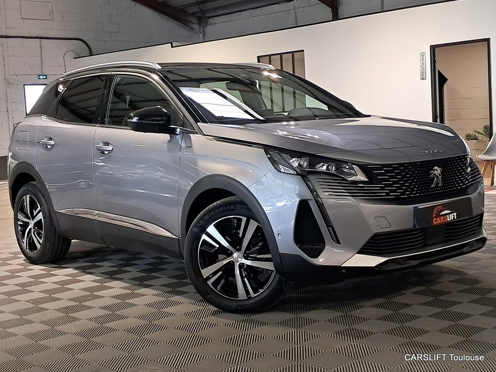 Peugeot 3008 - Photo 1