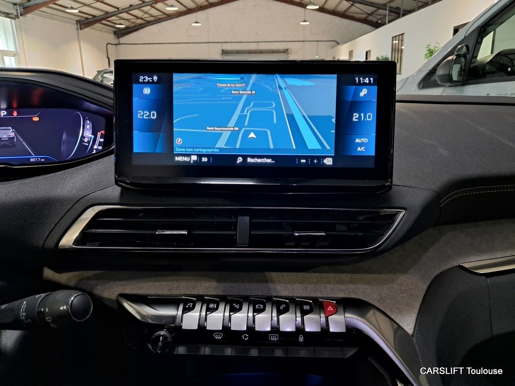 Peugeot 3008 - Photo 18