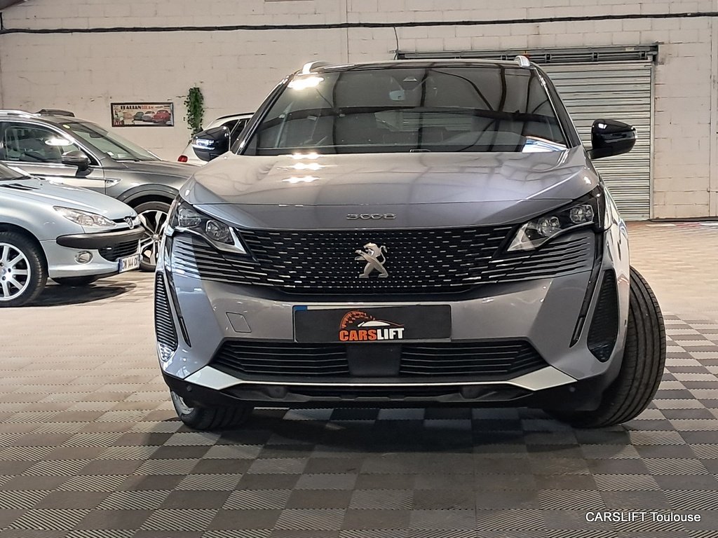 Peugeot 3008 - Photo 2