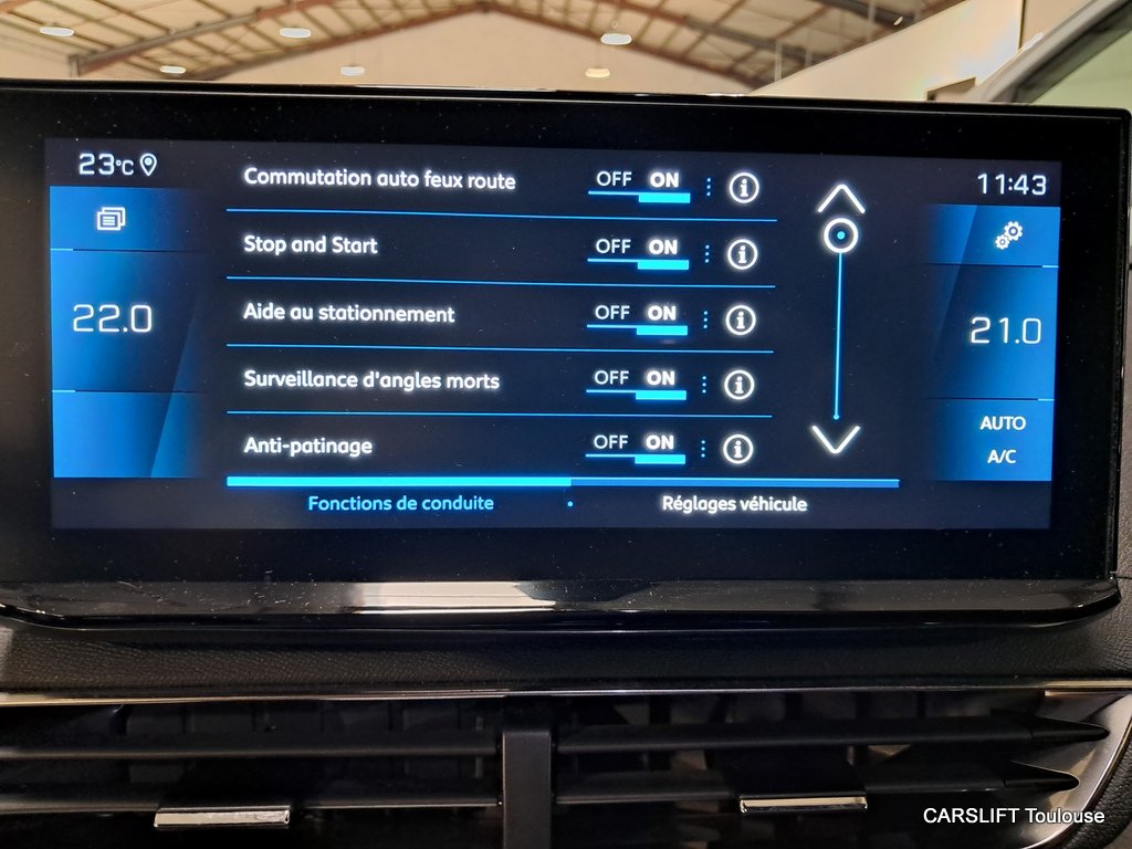 Peugeot 3008 - Photo 29