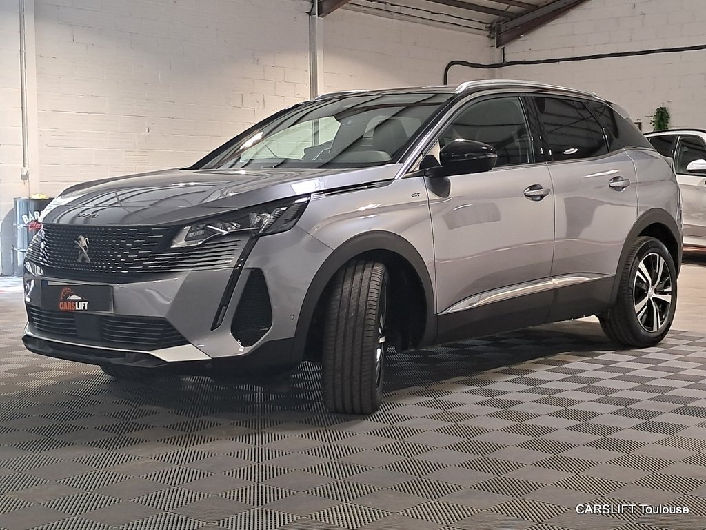 Peugeot 3008 - Photo 3