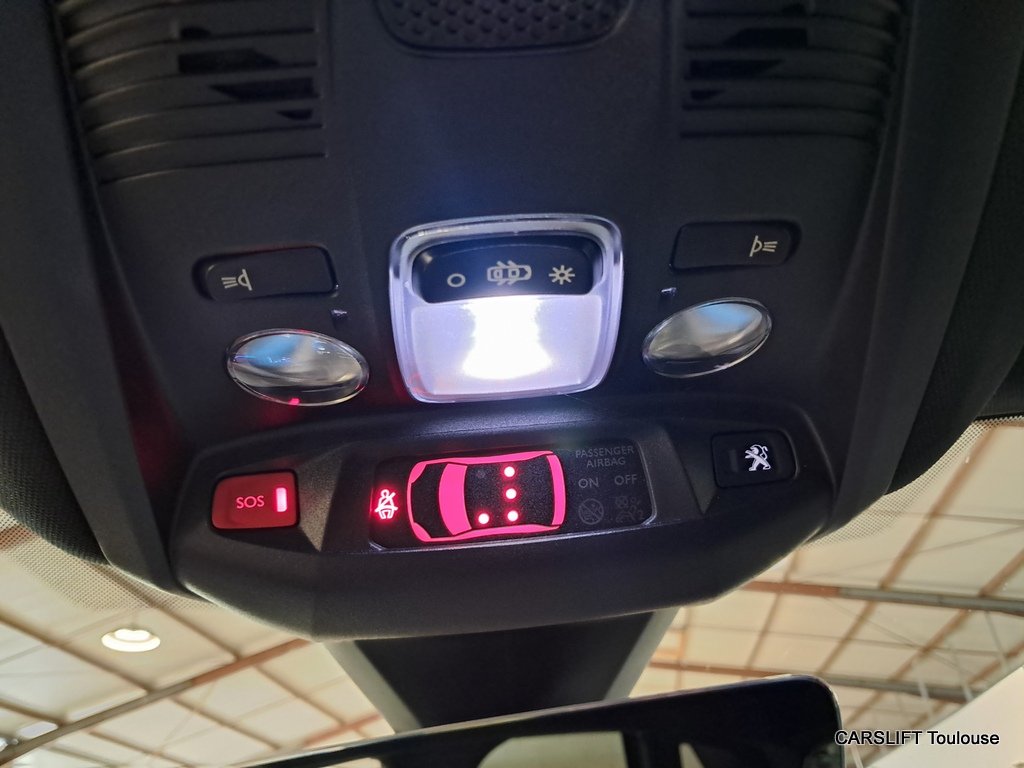 Peugeot 3008 - Photo 31