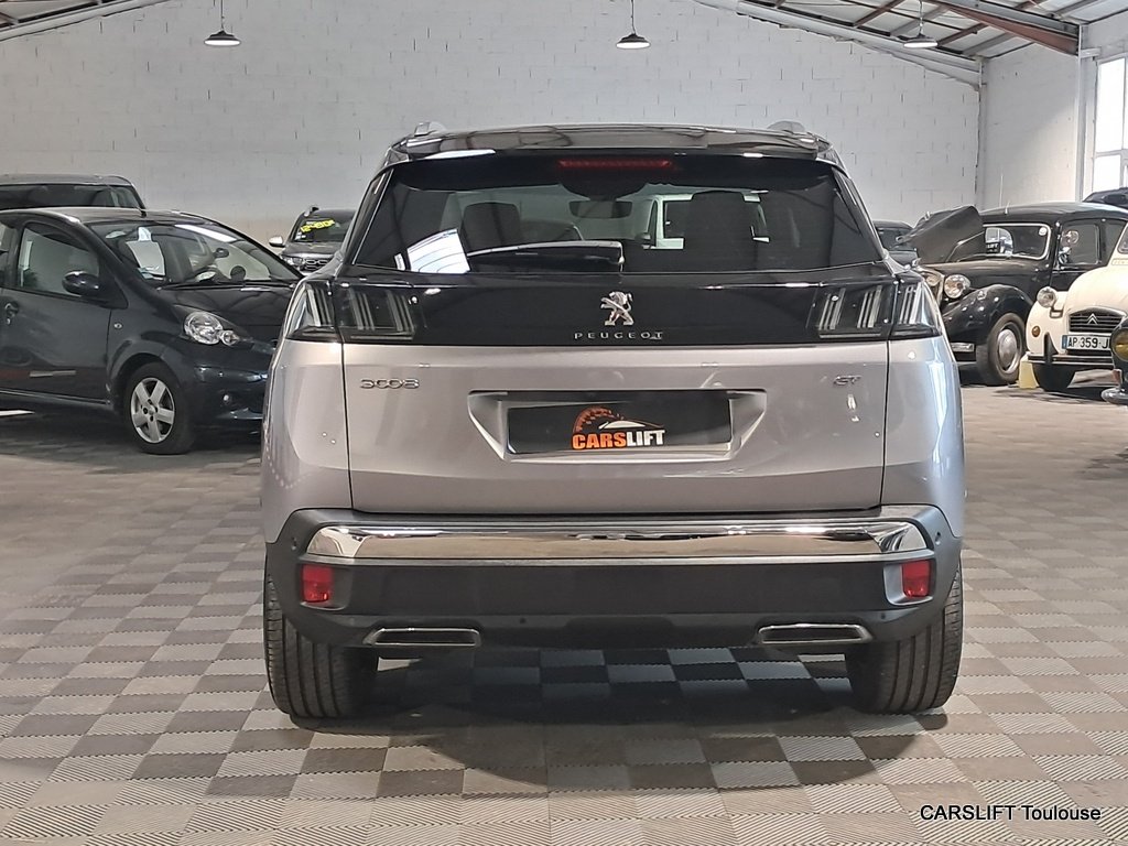 Peugeot 3008 - Photo 6