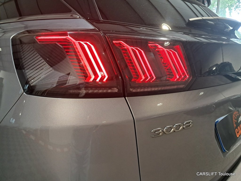 Peugeot 3008 - Photo 10
