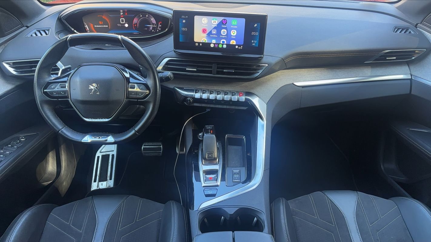 Peugeot 3008 - Photo 11