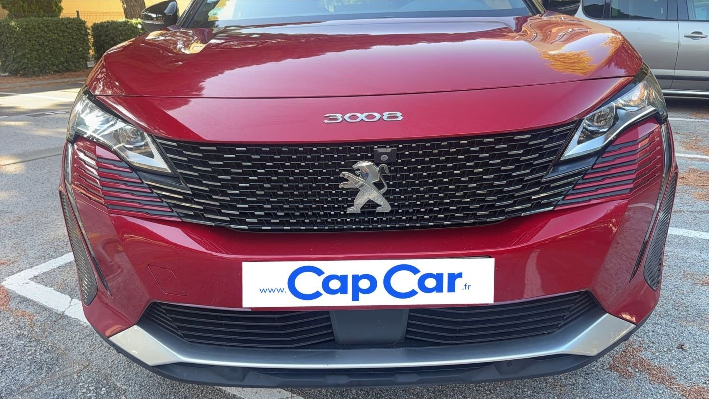 Peugeot 3008 - Photo 20
