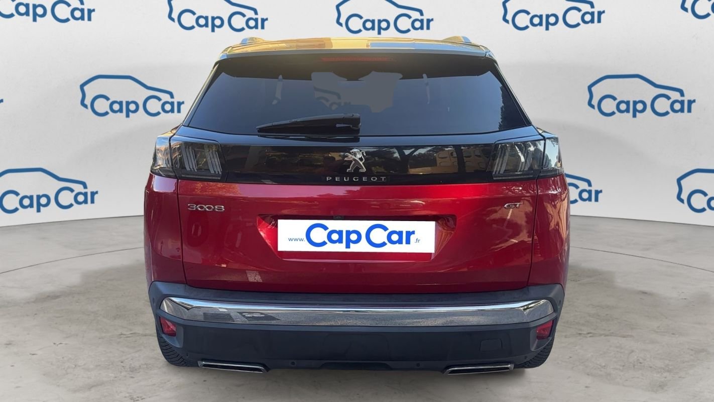 Peugeot 3008 - Photo 3