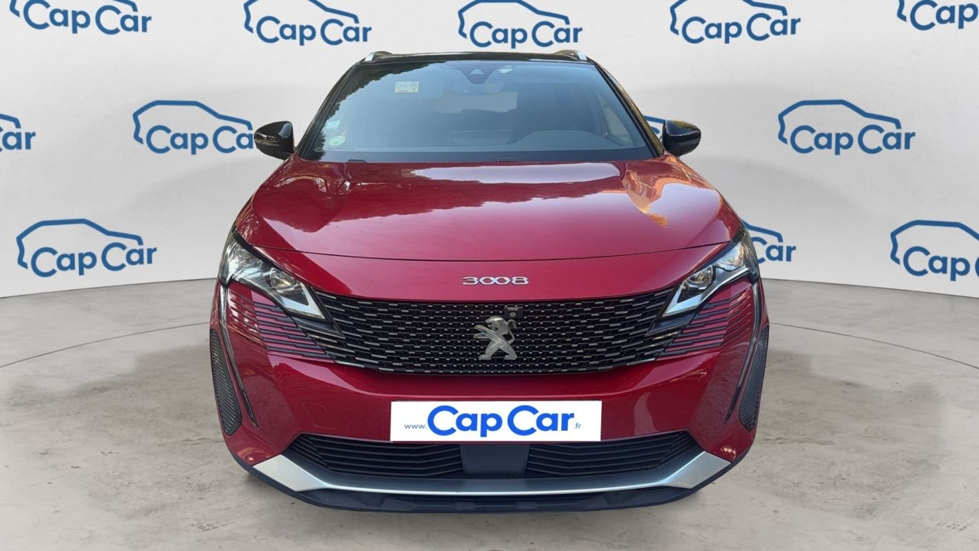 Peugeot 3008 - Photo 5