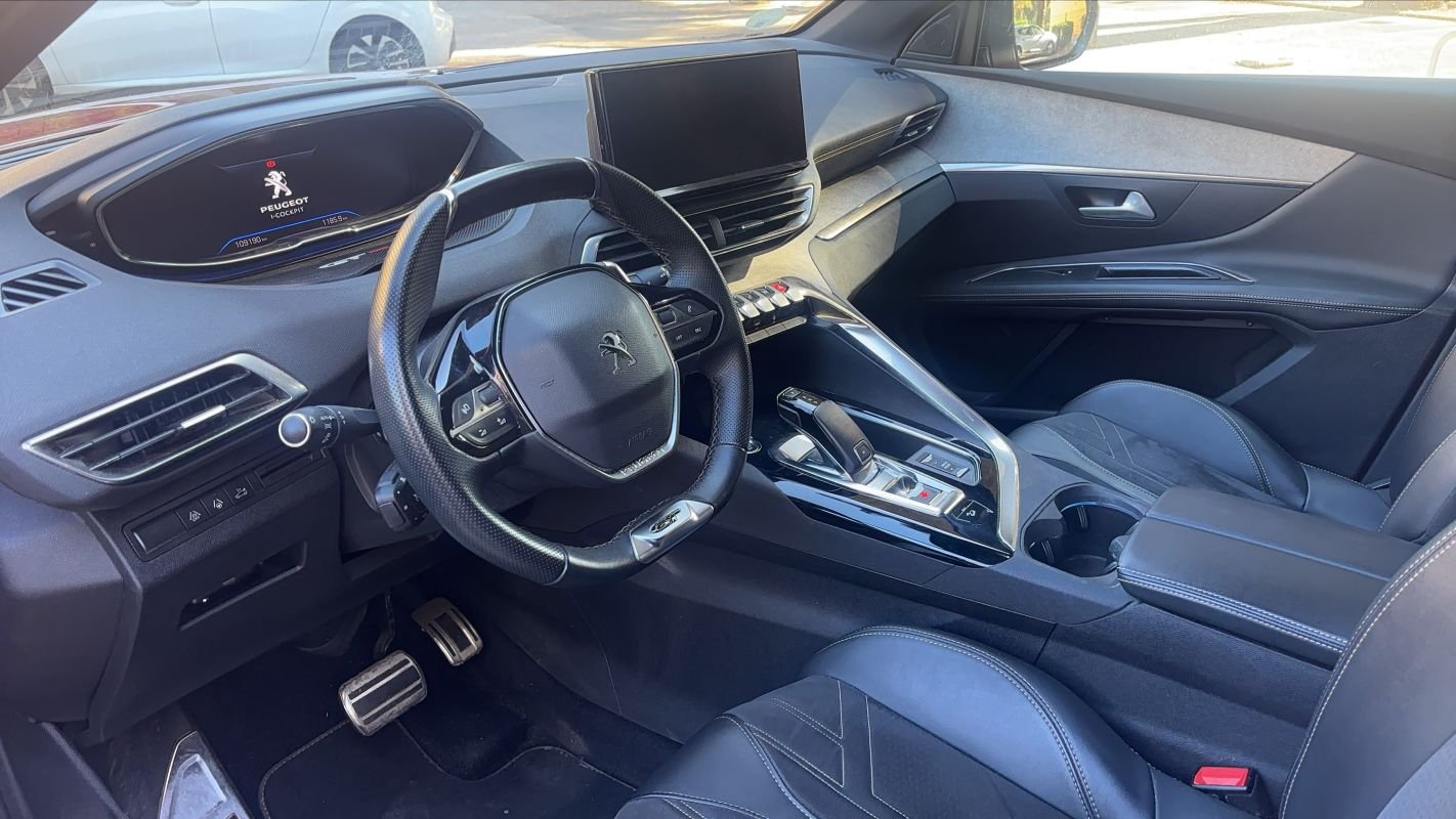 Peugeot 3008 - Photo 8