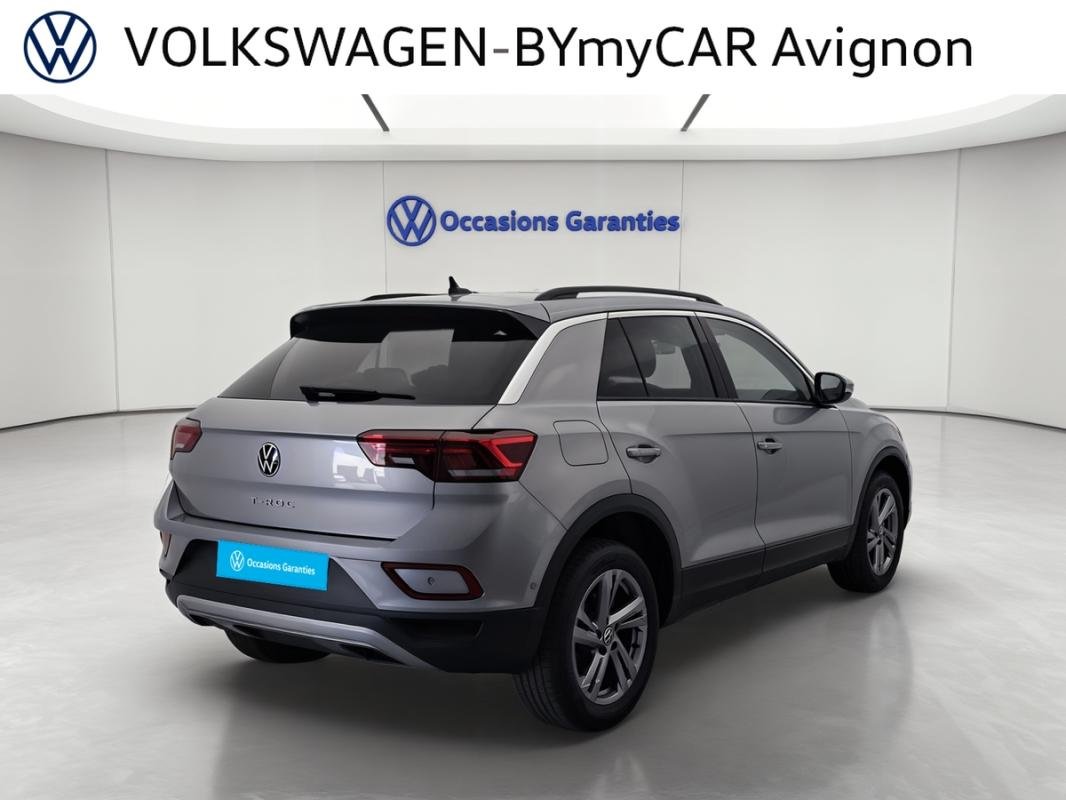Volkswagen T-Roc - Photo 5