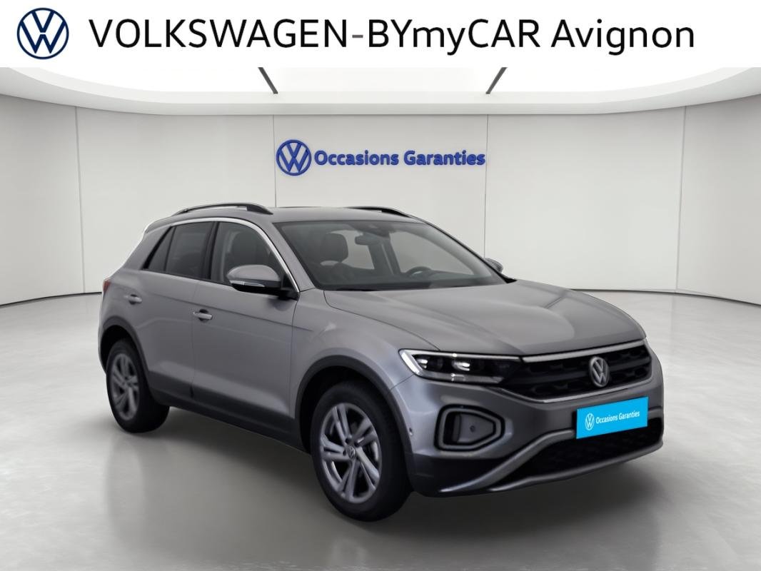 Volkswagen T-Roc - Photo 7