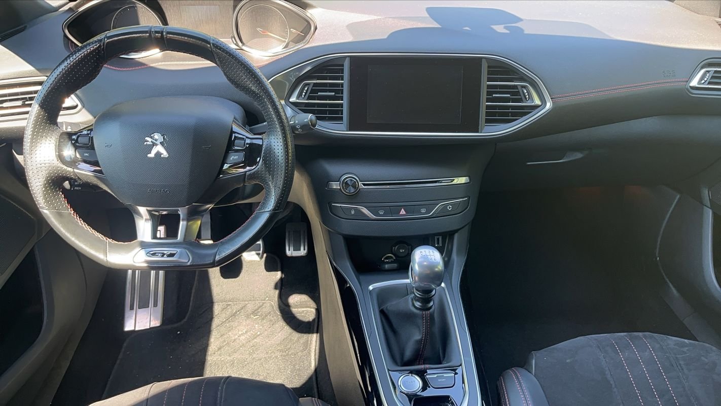 Peugeot 308 - Photo 11