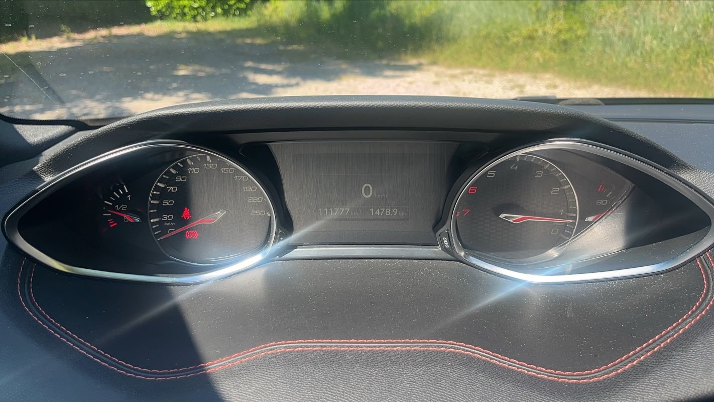 Peugeot 308 - Photo 12