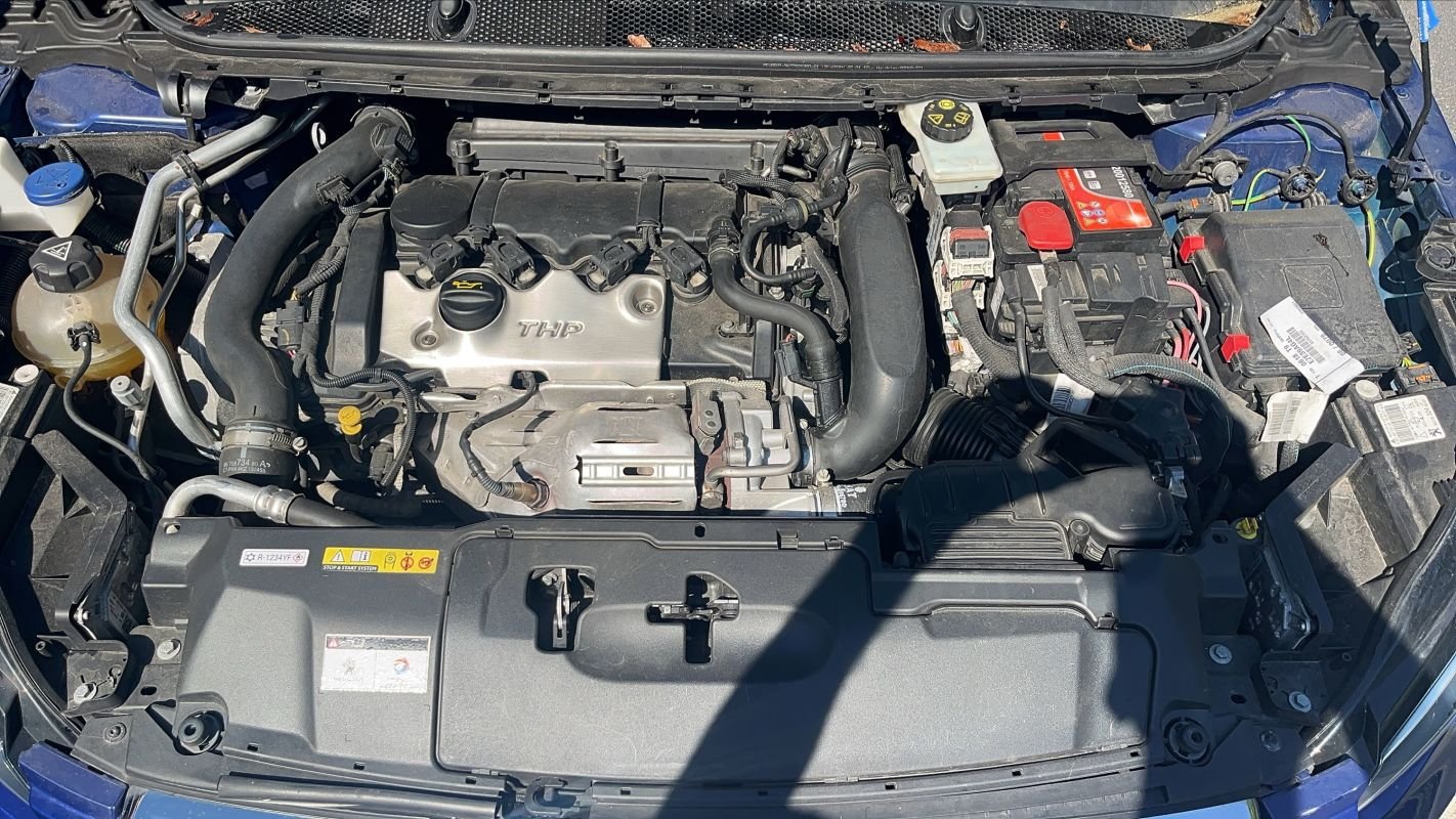 Peugeot 308 - Photo 15