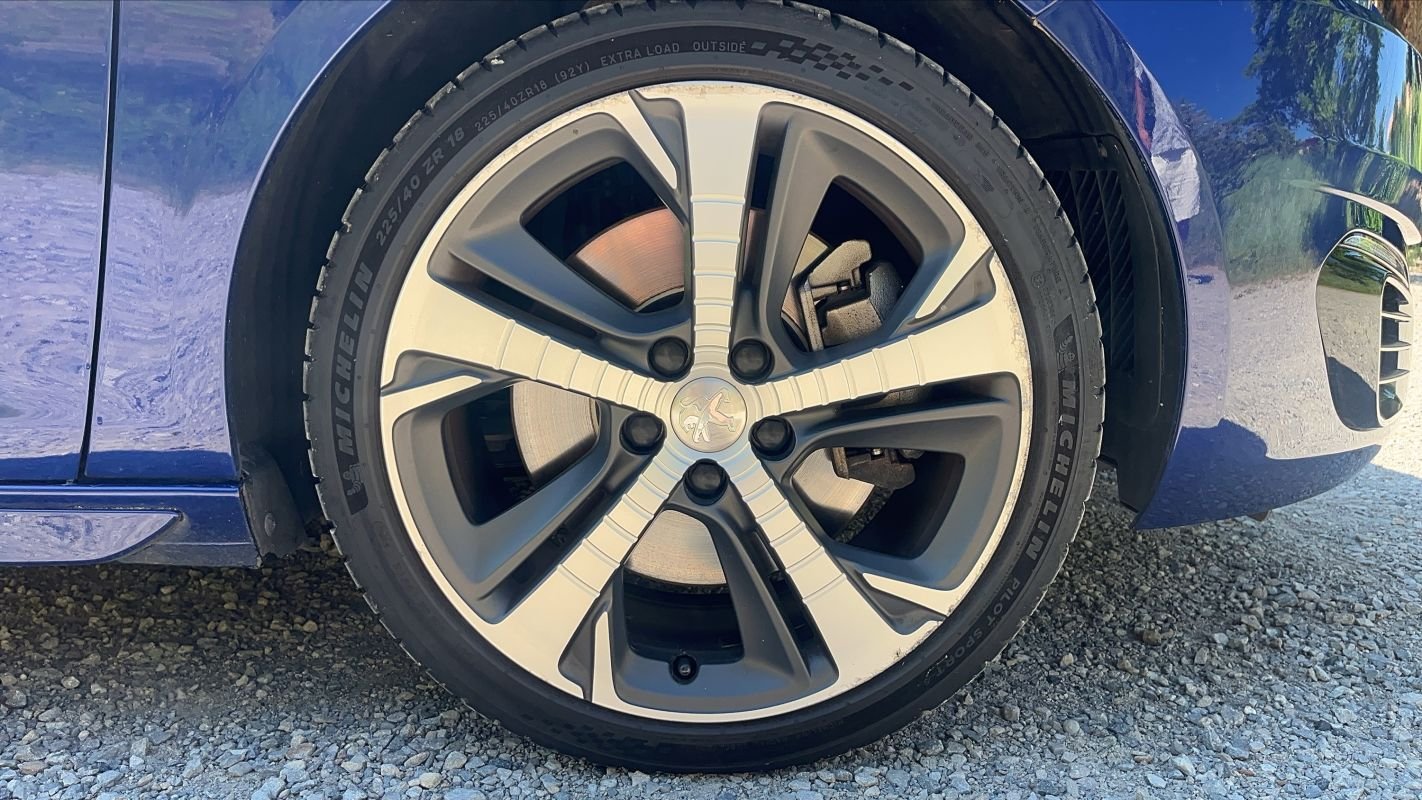 Peugeot 308 - Photo 17