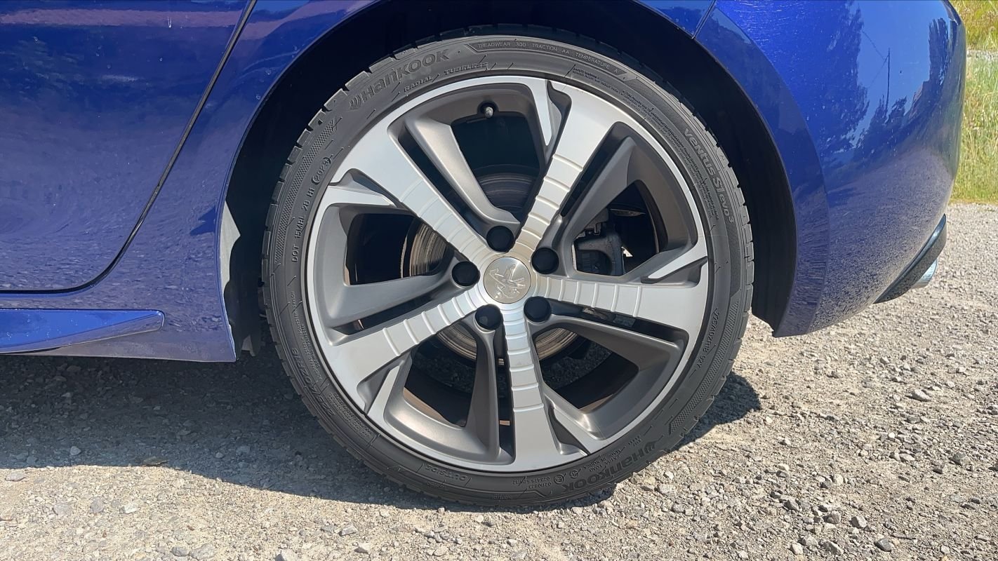 Peugeot 308 - Photo 19