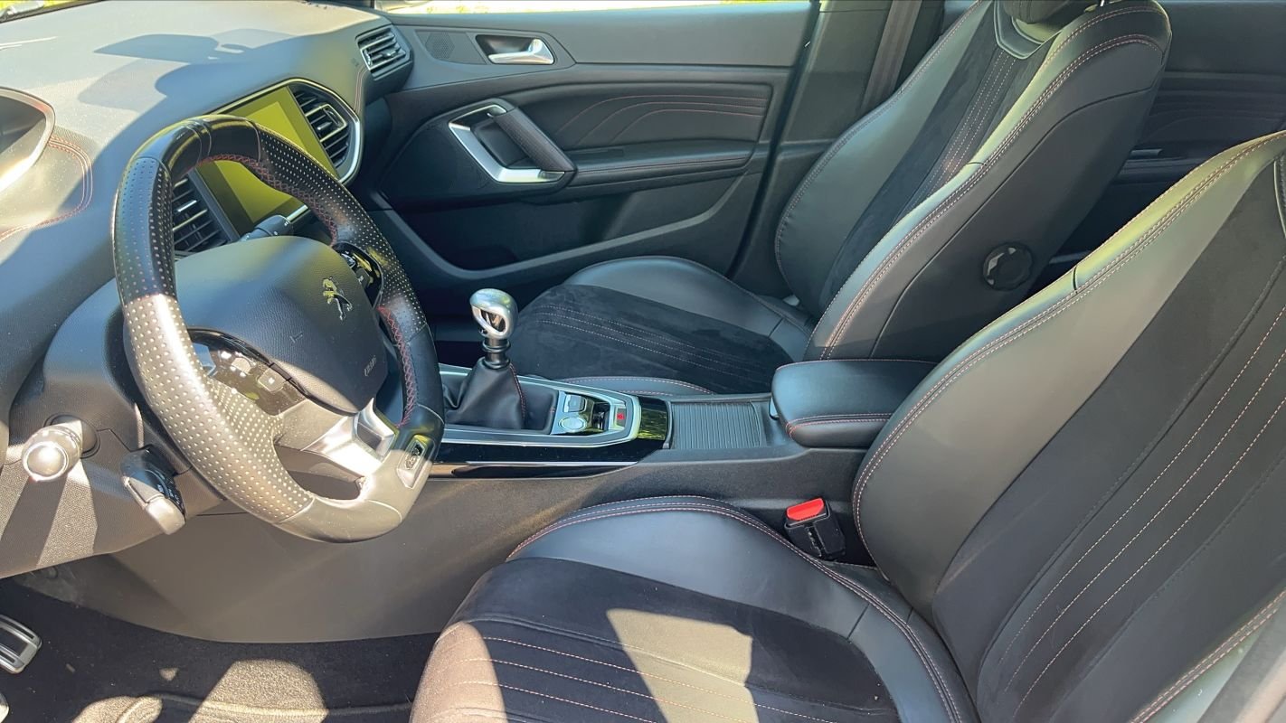 Peugeot 308 - Photo 26