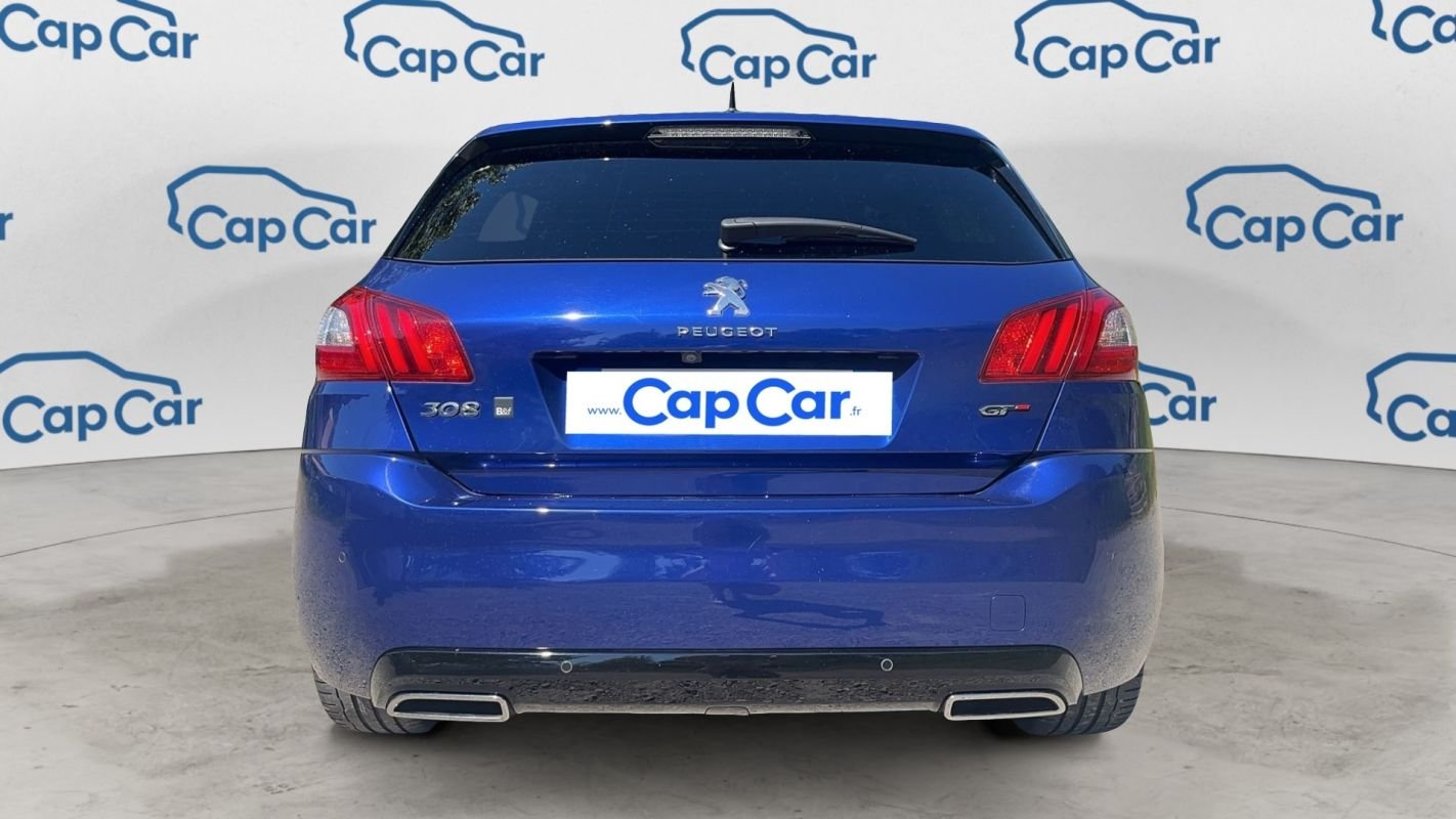 Peugeot 308 - Photo 3