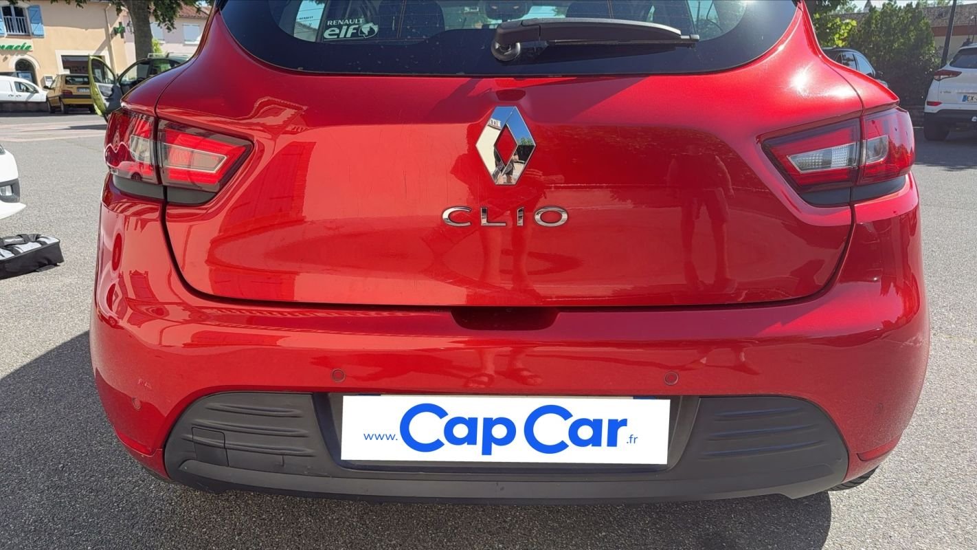 Renault Clio - Photo 21