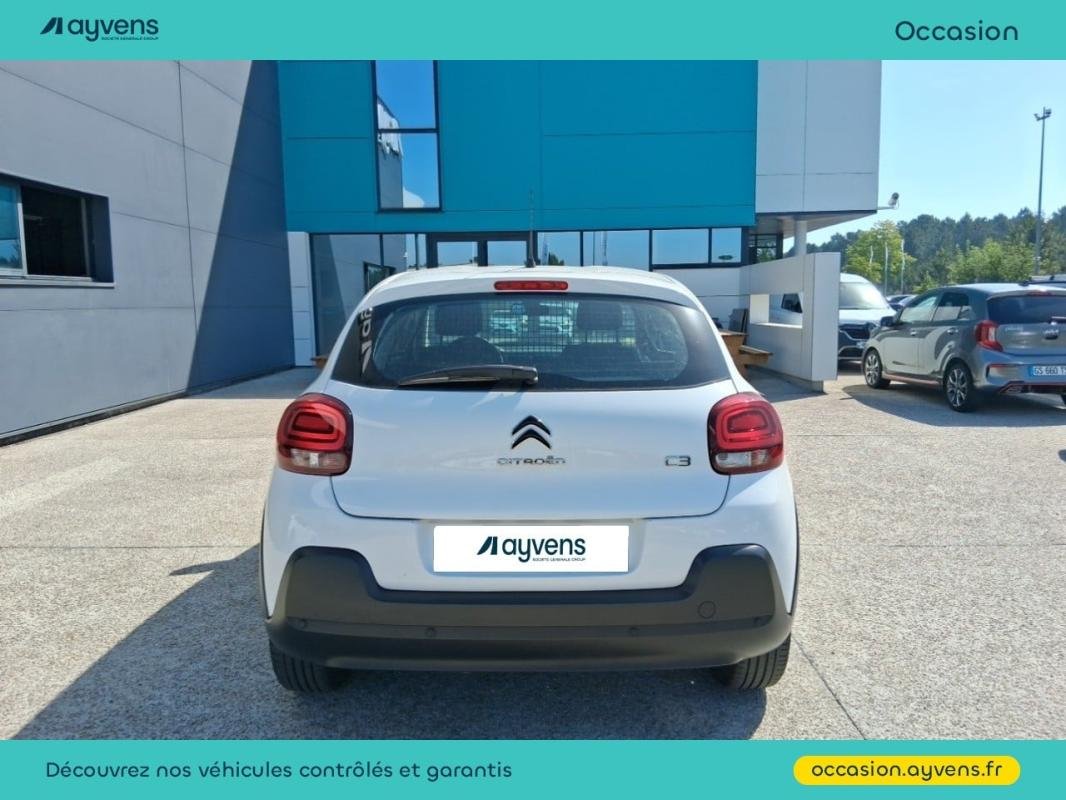 Citroën C3 - Photo 12