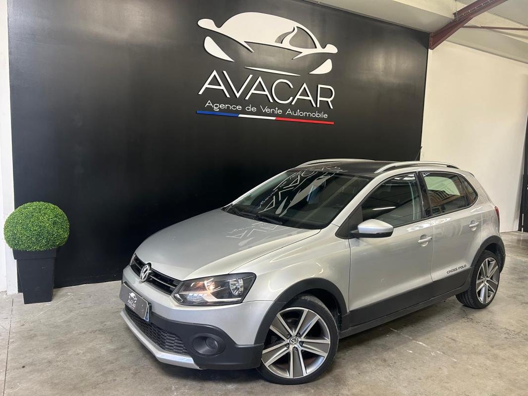 Volkswagen CrossPolo