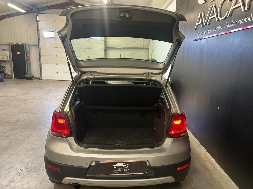 Volkswagen CrossPolo - Photo 15