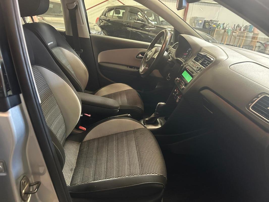 Volkswagen CrossPolo - Photo 9