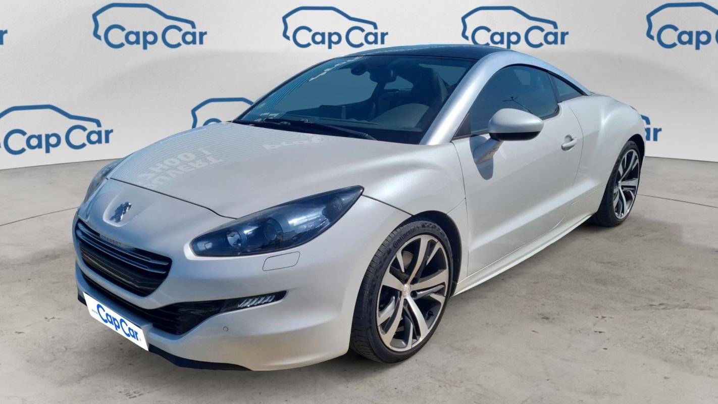 Peugeot RCZ